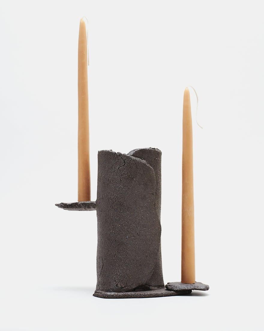 RUINA CANDLE HOLDER III by DCAS x ŌMBIA for AMILE