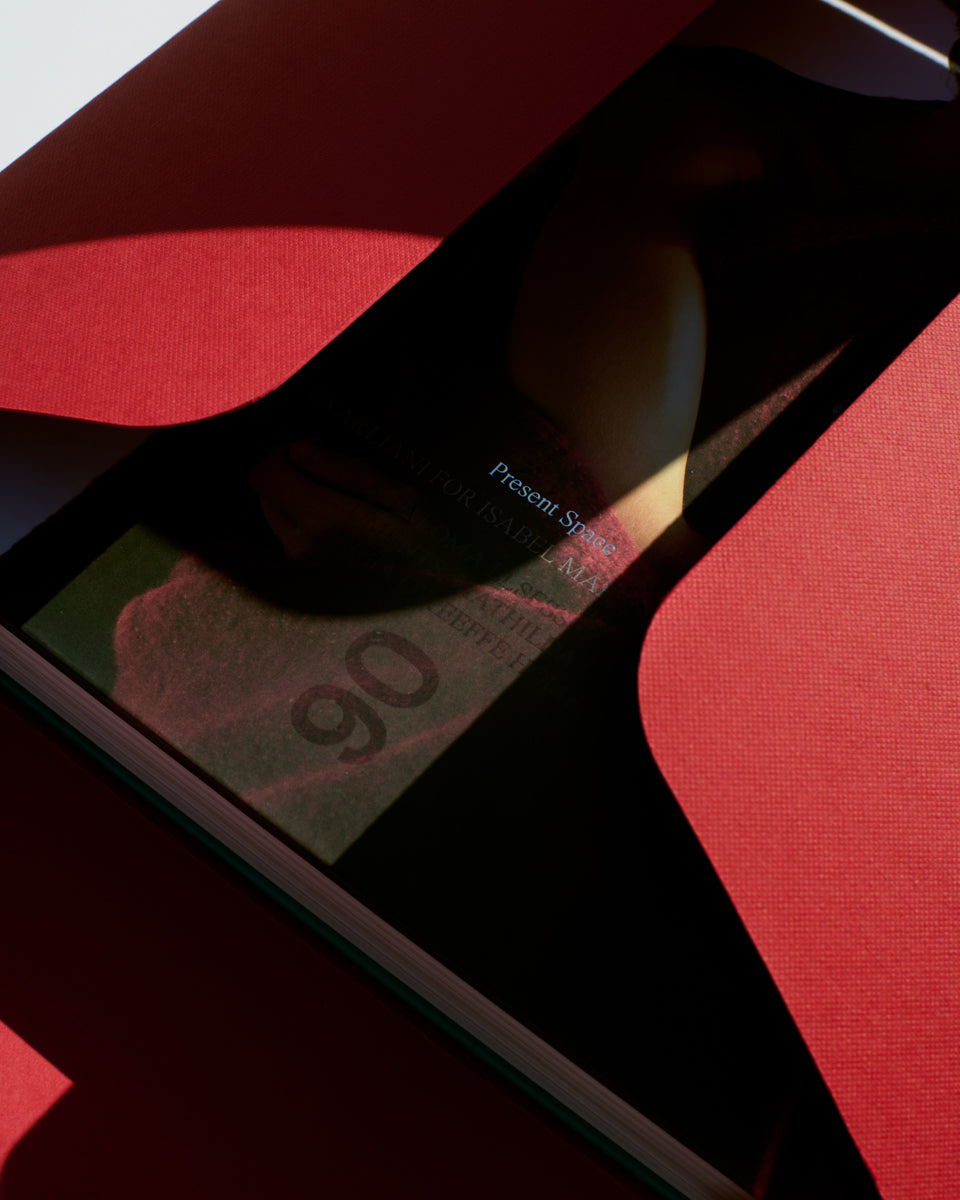 PRESENT SPACE, PRINT SIX