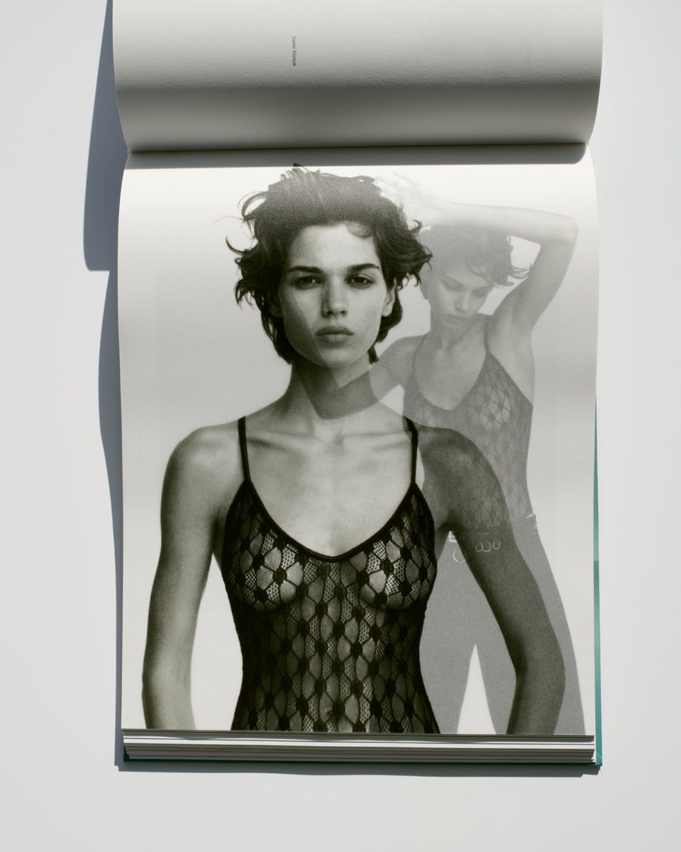 PRESENT SPACE, PRINT SIX