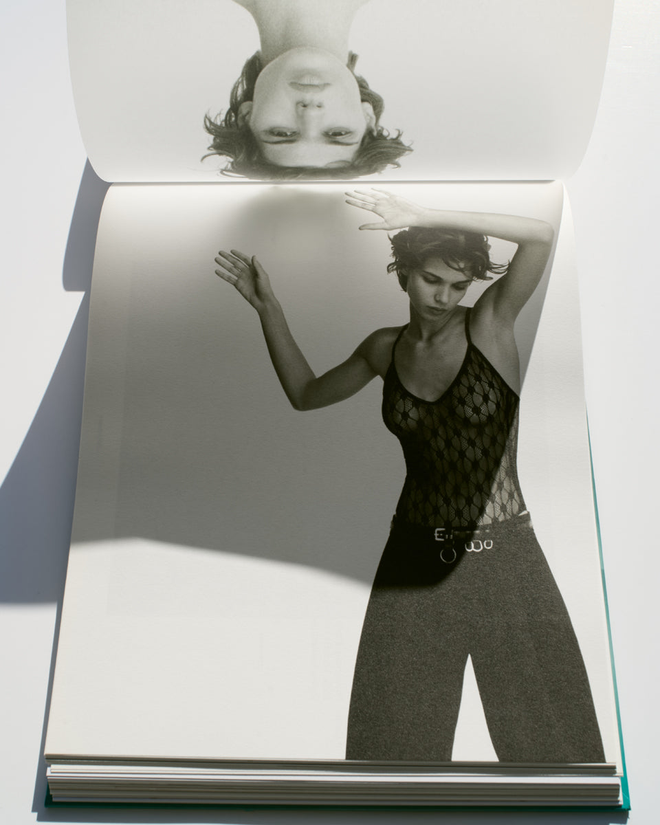 PRESENT SPACE, PRINT SIX