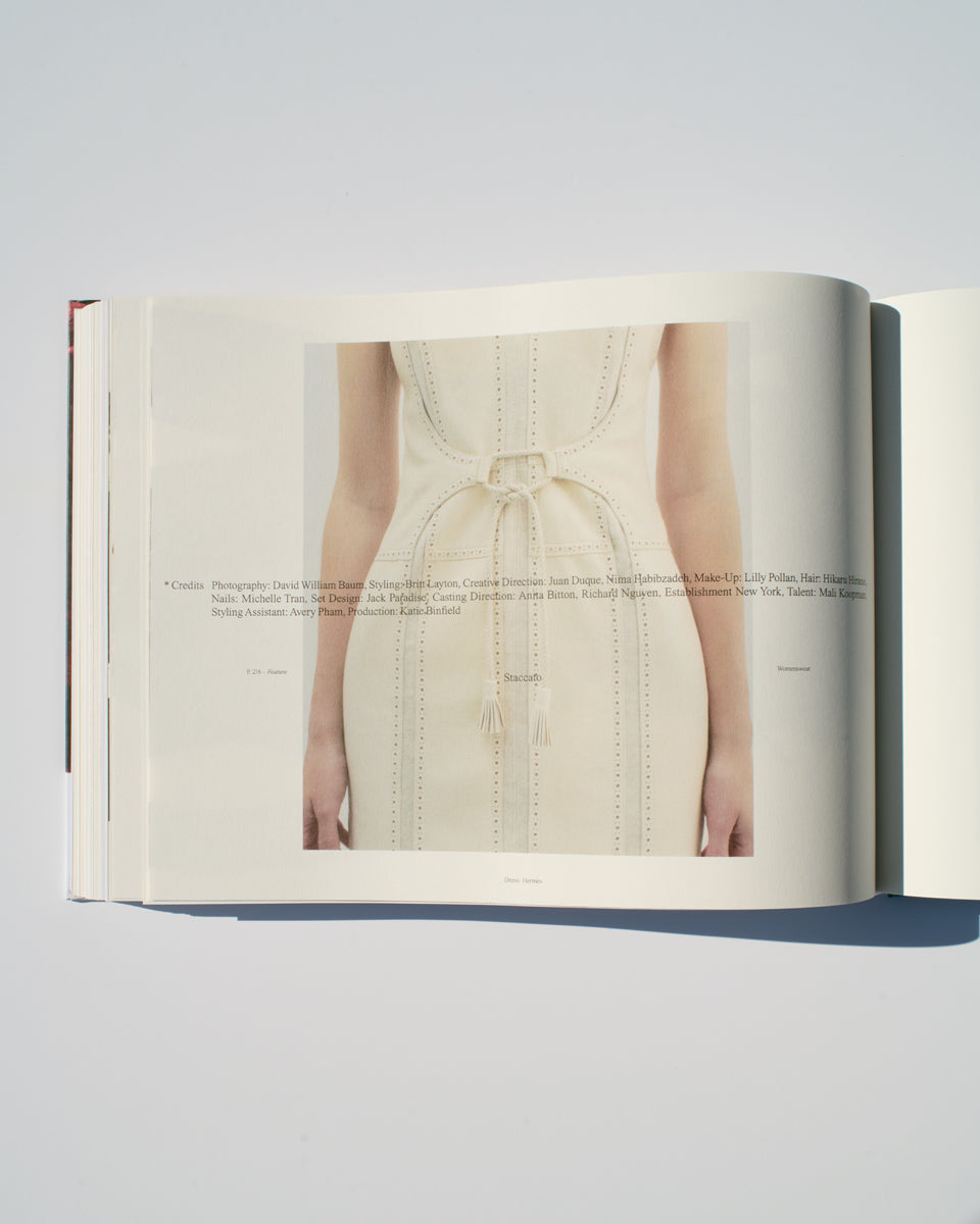 PRESENT SPACE, PRINT SIX