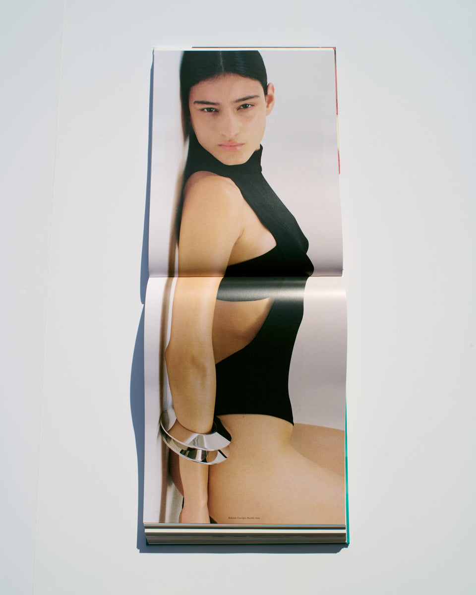 PRESENT SPACE, PRINT SIX